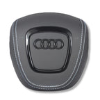Cache Central de Volant Airbag compatible Audi A4 B7