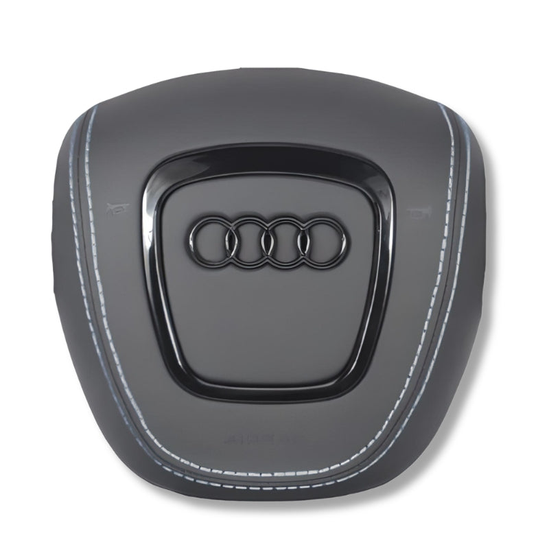Cache Central de Volant Airbag compatible Audi A4 B7