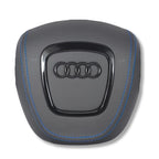 Cache Central de Volant Airbag compatible Audi A4 B7