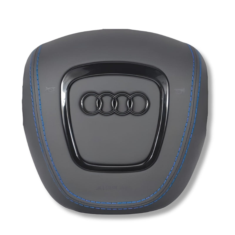 Cache Central de Volant Airbag compatible Audi A4 B7
