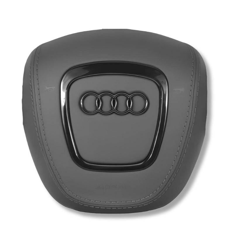 Cache Central de Volant Airbag compatible Audi A4 B7