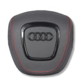 Cache Central de Volant Airbag compatible Audi A4 B7