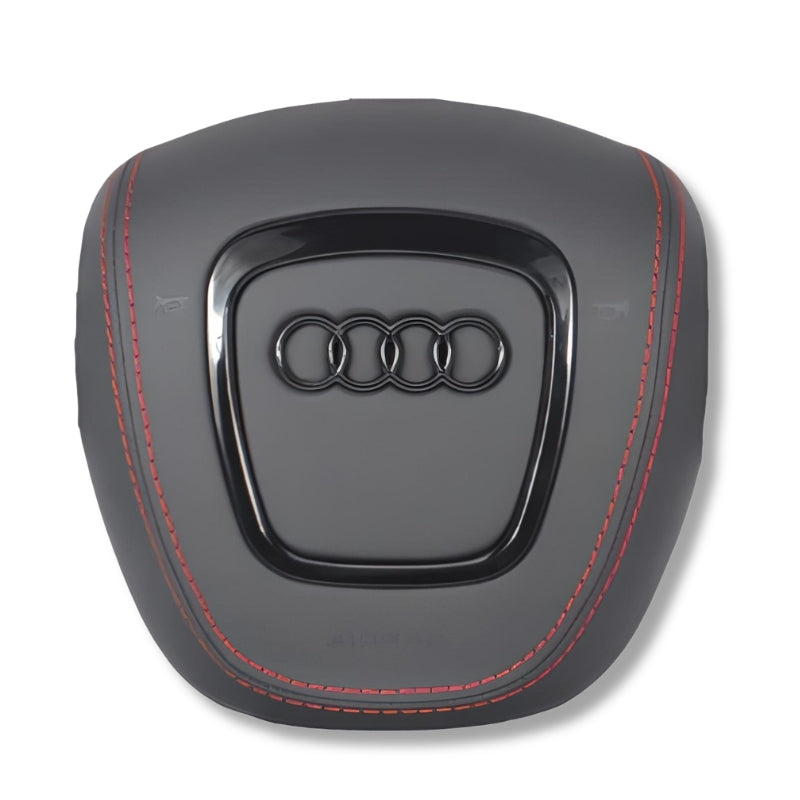 Cache Central de Volant Airbag compatible Audi A4 B7
