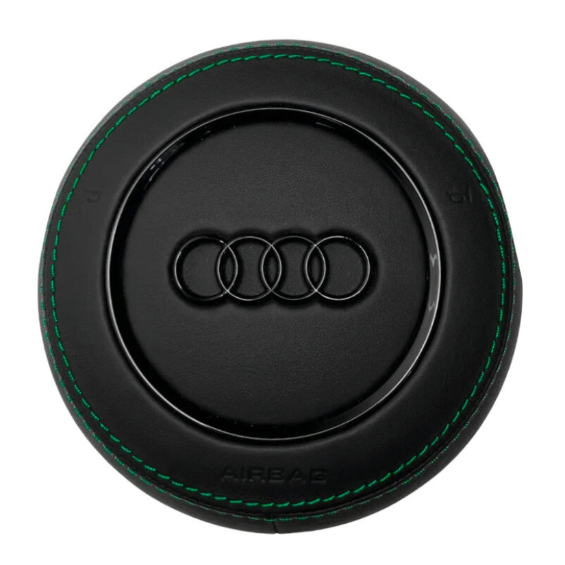 Couvercle cache airbag de volant compatible Audi A4 A5 B8 2008-2016