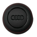 Couvercle cache airbag de volant compatible Audi A4 A5 B8 2008-2016