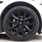 Cache-Moyeux de Jantes Tesla Model 3 / Model Y / Model S / Model X