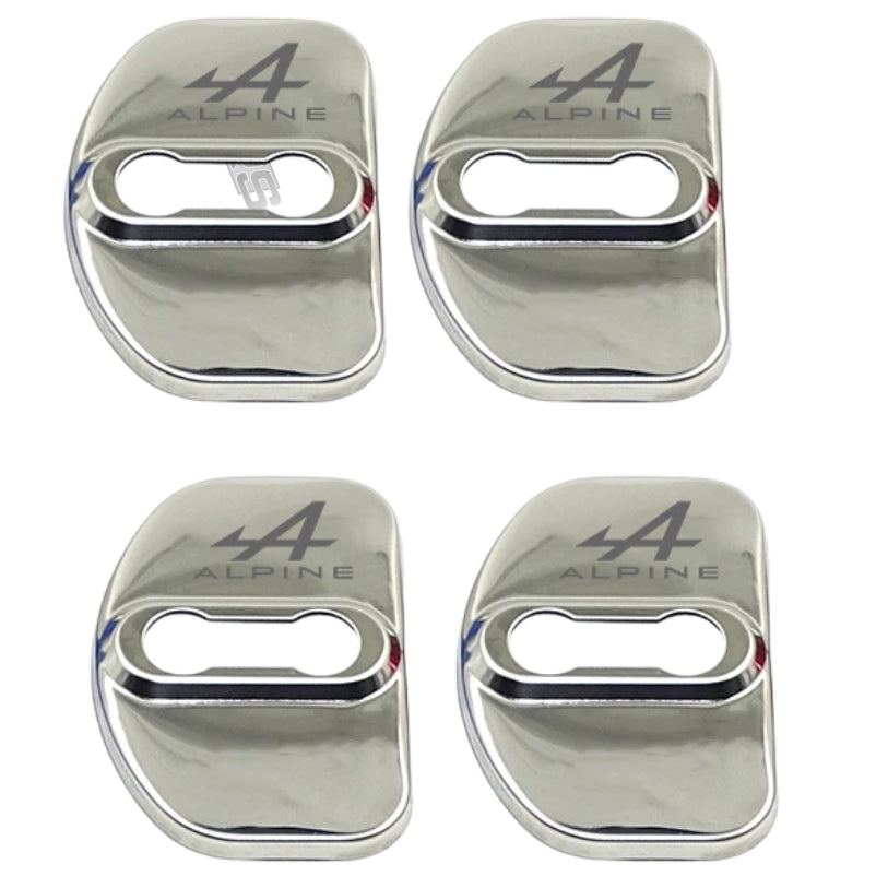 Protections de Gâche de Serrure de Portière pour Renault