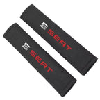 Protections de ceinture de sécurité logo Seat FR / Cupra