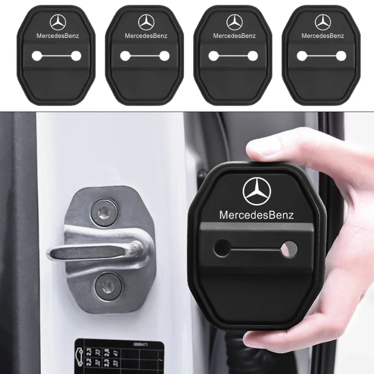 Protections de Gâche de Serrure Mercedes-Benz AMG