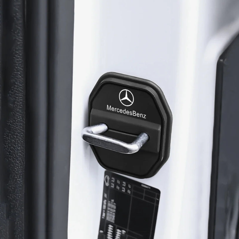 Protections de Gâche de Serrure Mercedes-Benz AMG