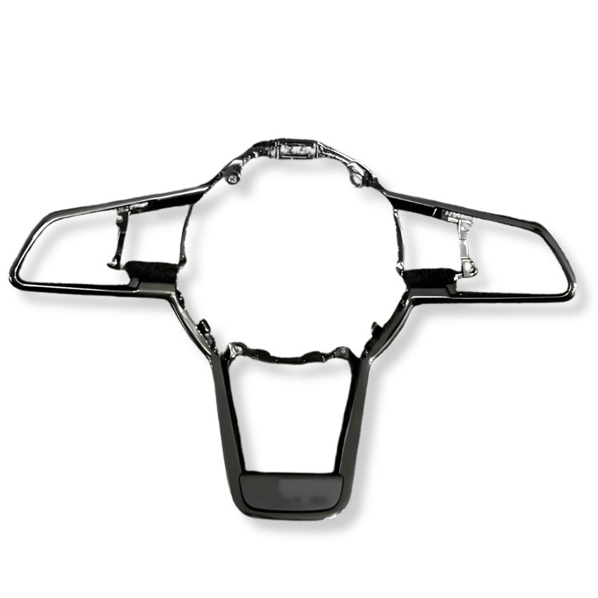 Contour de Volant Sport compatible Audi TT 8S MKIII et R8 4S Gen 2