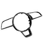 Insert de Décoration de Volant Audi A4 A5 Q5 Q7 B9 (Dès 2016)