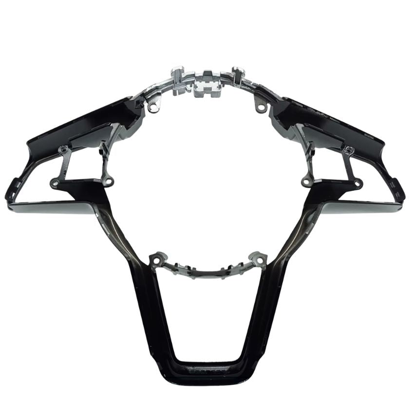 Contour de Volant Sport compatible Audi TT 8S MKIII et R8 4S Gen 2