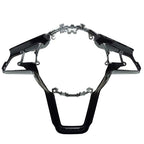 Contour de Volant Sport compatible Audi TT 8S MKIII et R8 4S Gen 2