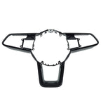 Contour de Volant Sport compatible Audi TT 8S MKIII et R8 4S Gen 2