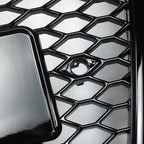 Grille de Calandre Avant Noire pour Audi Q5 8R (Phase 1 & 2)