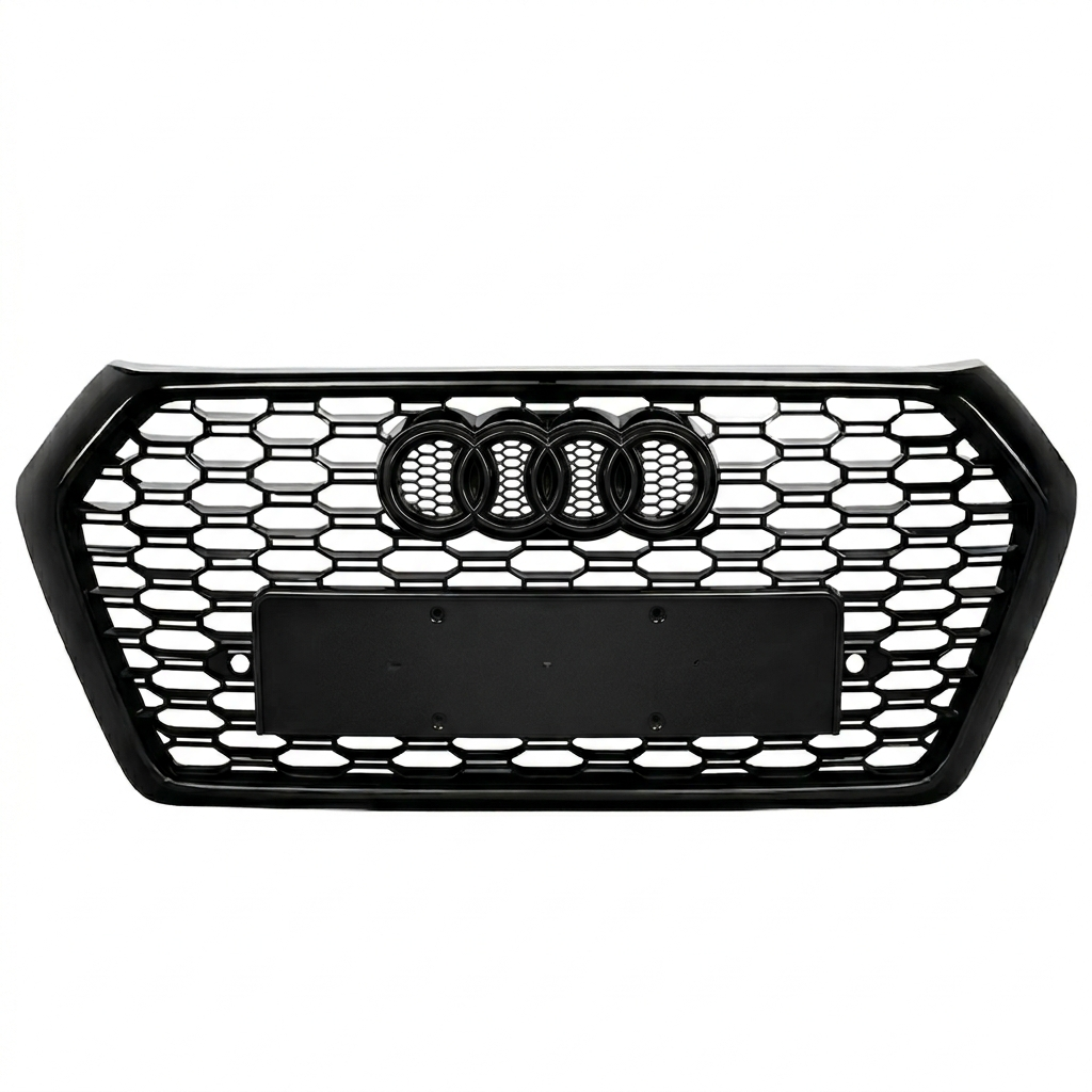 Calandre de Remplacement Finition Noire Audi Q5 SQ5 FY (Dès 2017)
