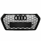Calandre de Remplacement Finition Noire Audi Q5 SQ5 FY (Dès 2017)