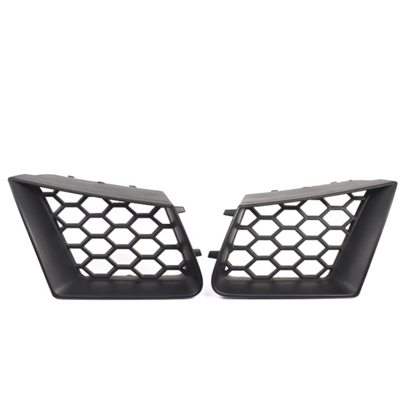 Calandre de Radiateur Noire Look Sport Seat Ibiza 6L (2002-2008)