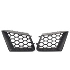 Calandre de Radiateur Noire Look Sport Seat Ibiza 6L (2002-2008)