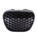 Calandre de Radiateur Noire Look Sport Seat Ibiza 6L (2002-2008)