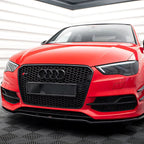 Calandre Look RS3 Black Edition pour Audi A3 S3 8V Sportback / Berline