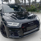 Calandre de Remplacement Finition Noire Audi Q5 SQ5 FY (Dès 2017)