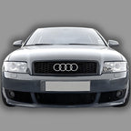 Grille de Radiateur Avant Noire compatible Audi A4 S4 B6