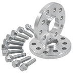 Pack de 2 Élargisseurs de Voie Universels 5x112 / 5x100 Audi VW