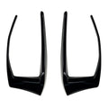 Splitters Canards de Pare-Choc Arrière pour VW Golf VII GTI / Golf R