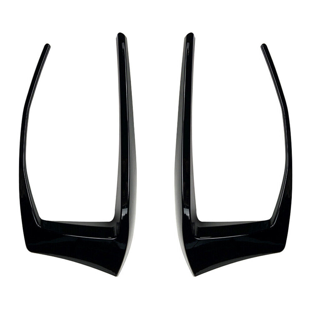 Splitters Canards de Pare-Choc Arrière pour VW Golf VII GTI / Golf R