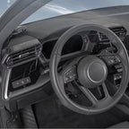 Kit Habillage Console et Tableau de Bord Effet Carbone Audi A3 S3 RS3 8Y