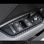 Entourage de poignées et lève-vitres carbone Audi A3 S3 RS3 8Y