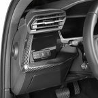 Kit Habillage Console et Tableau de Bord Effet Carbone Audi A3 S3 RS3 8Y
