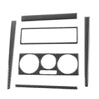 Garnitures de Console et Portes Effet Carbone VW Golf IV MK4
