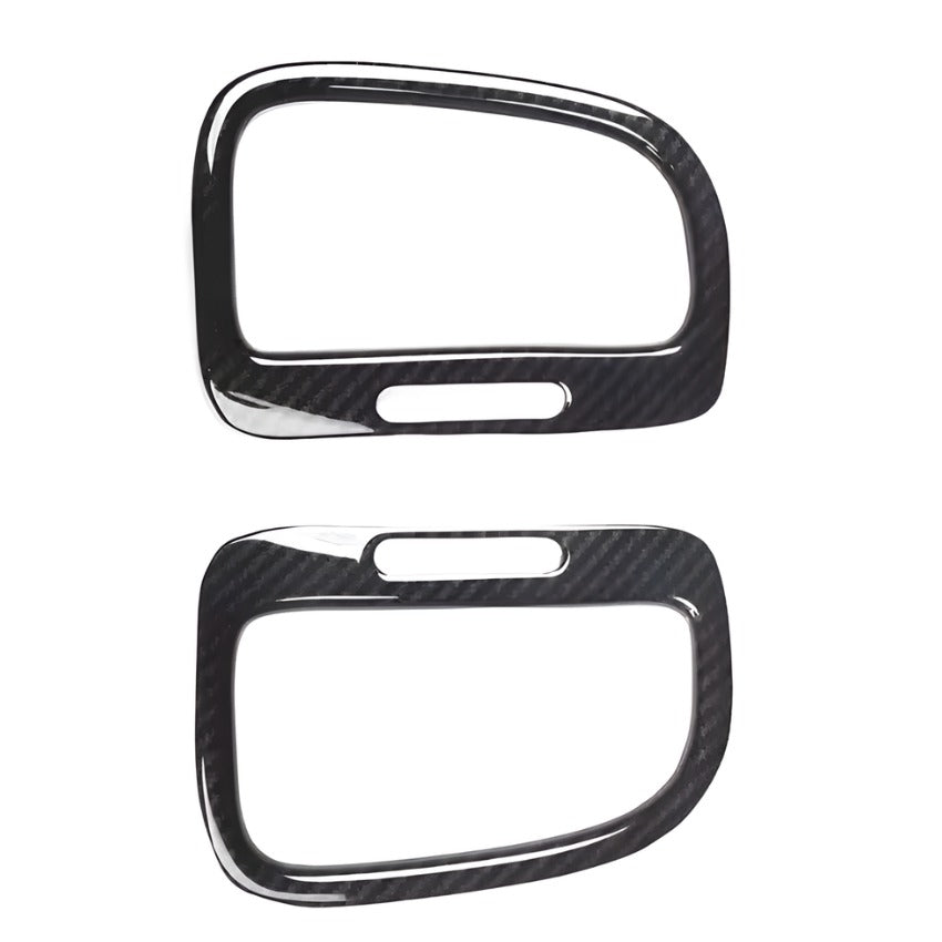 Pack Décoration Intérieure Carbone pour Volkswagen Golf VI MK6