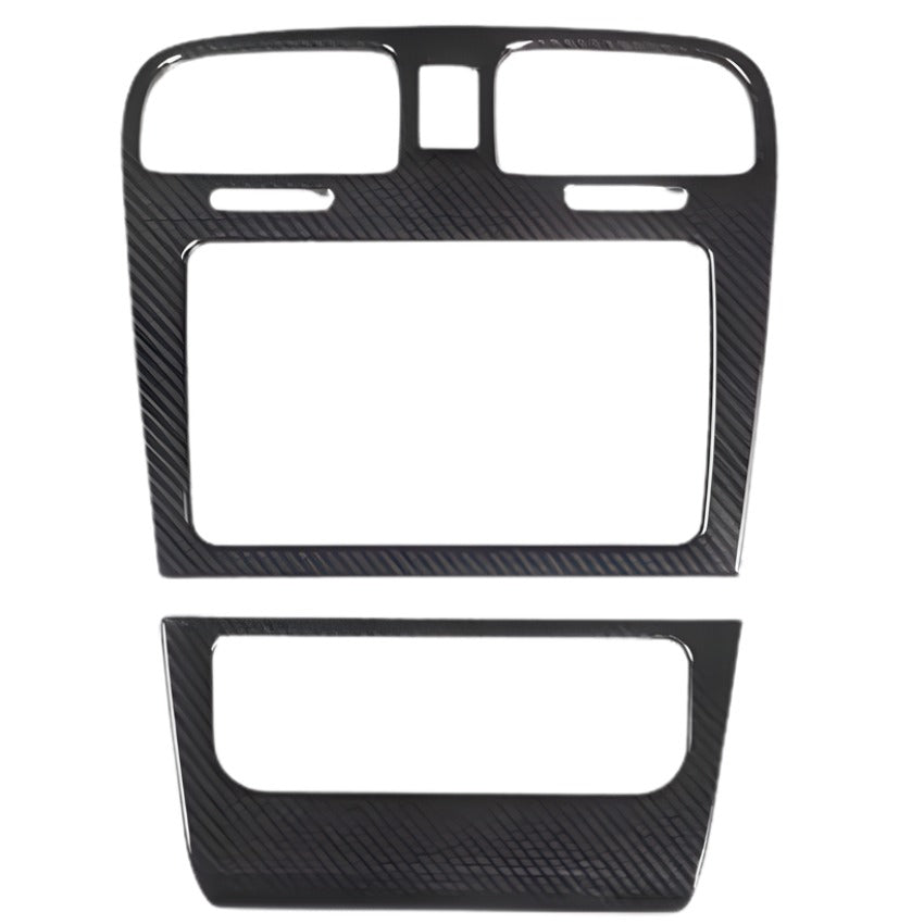 Pack Décoration Intérieure Carbone pour Volkswagen Golf VI MK6