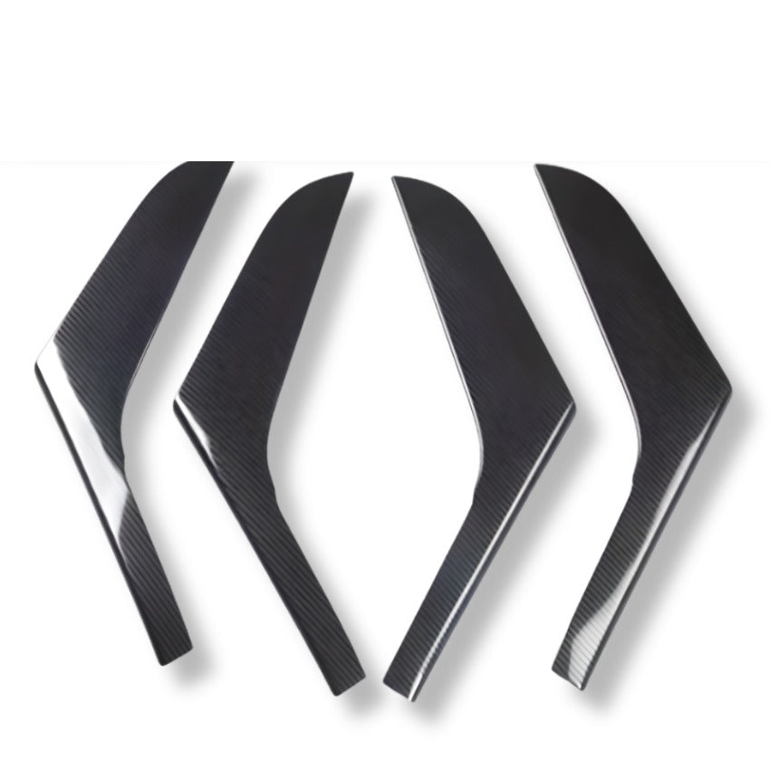 Pack Décoration Intérieure Carbone pour Volkswagen Golf VI MK6