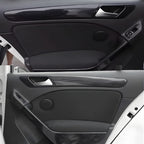 Pack Décoration Intérieure Carbone pour Volkswagen Golf VI MK6