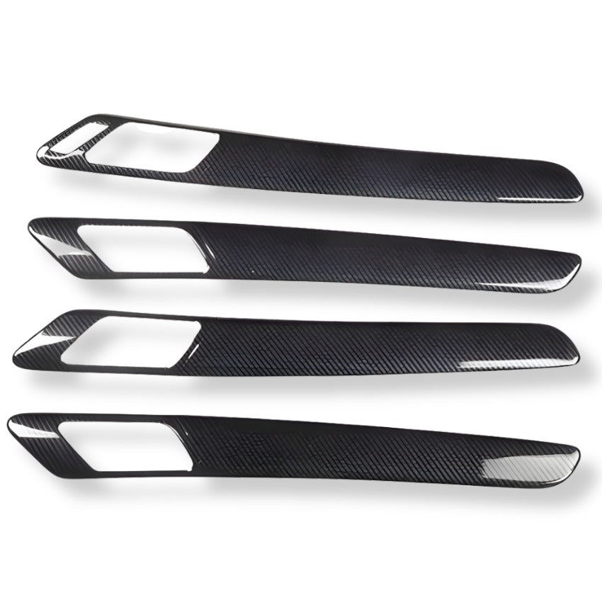 Pack Décoration Intérieure Carbone pour Volkswagen Golf VI MK6