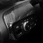 Pack Inserts Intérieurs Finition Carbone Mercedes Classe A W177 V177