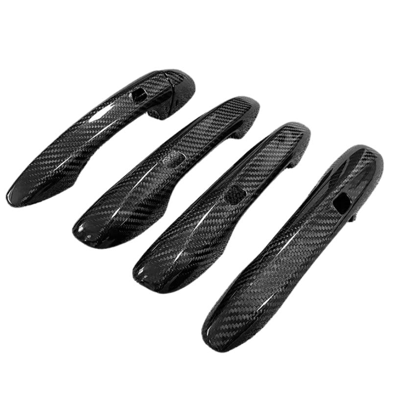 Pack Inserts Intérieurs Finition Carbone Mercedes Classe A W177 V177
