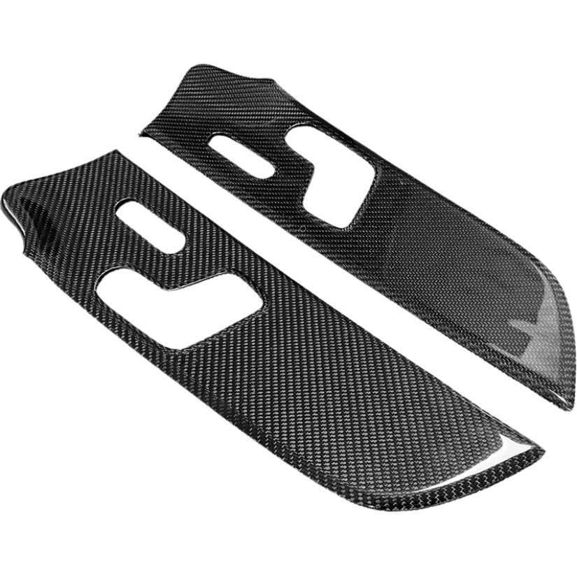 Pack Inserts Intérieurs Finition Carbone Mercedes Classe A W177 V177