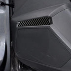 Entourage de poignées et lève-vitres carbone Audi A3 S3 RS3 8Y