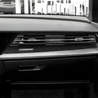 Kit Habillage Console et Tableau de Bord Effet Carbone Audi A3 S3 RS3 8Y