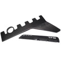 Cache Moteur en Carbone Véritable pour Audi RS3 8V / 8Y 2.5 TFSI