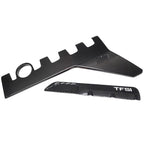 Cache Moteur en Carbone Véritable pour Audi RS3 8V / 8Y 2.5 TFSI