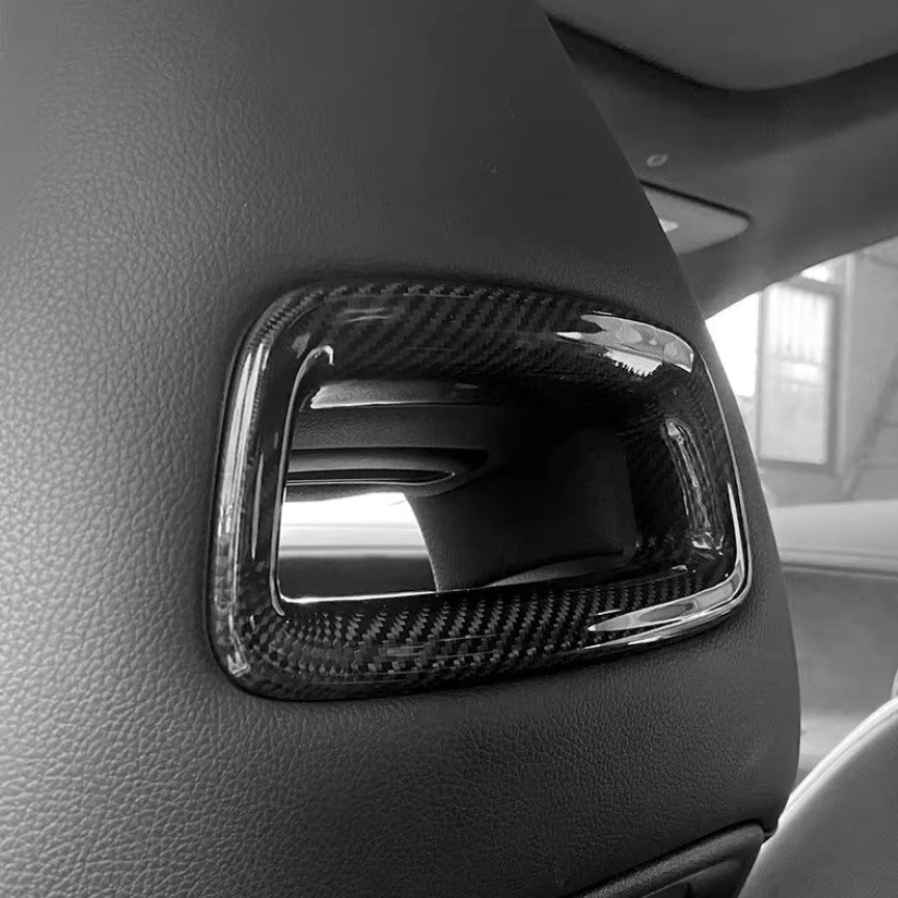 Pack Inserts Intérieurs Finition Carbone Mercedes Classe A W177 V177