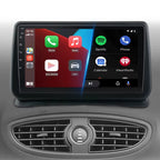 Écran multimédia CarPlay et Bluetooth pour Renault Clio III RS