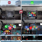 Boîtier Apple CarPlay & Android Auto compatible Volkswagen Touareg